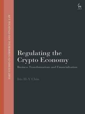 cover image of Regulating the Crypto Economy